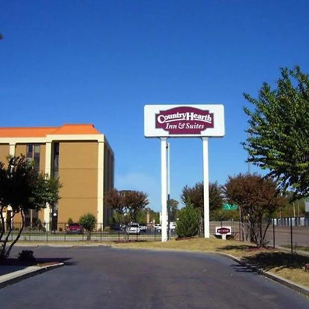 Comfort Inn Airport Memphis Eksteriør billede