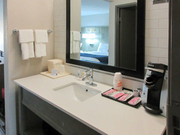 Comfort Inn Airport Memphis Eksteriør billede
