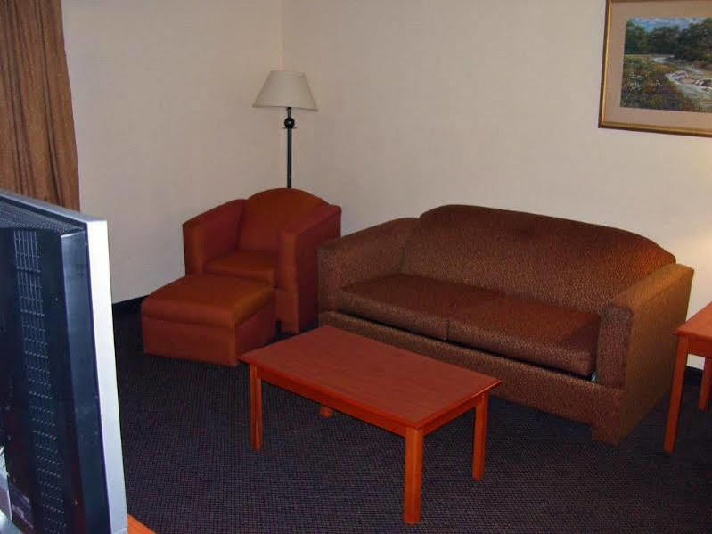 Comfort Inn Airport Memphis Eksteriør billede