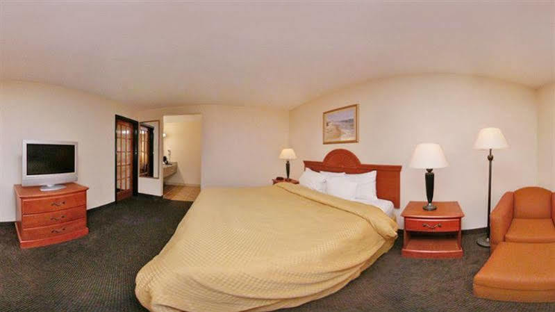 Comfort Inn Airport Memphis Eksteriør billede
