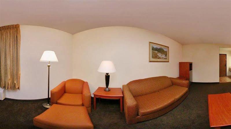 Comfort Inn Airport Memphis Eksteriør billede
