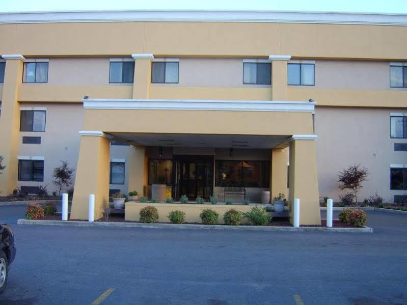 Comfort Inn Airport Memphis Eksteriør billede