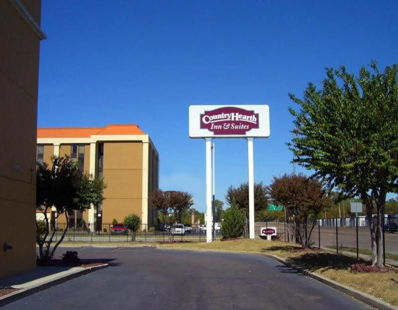 Comfort Inn Airport Memphis Eksteriør billede